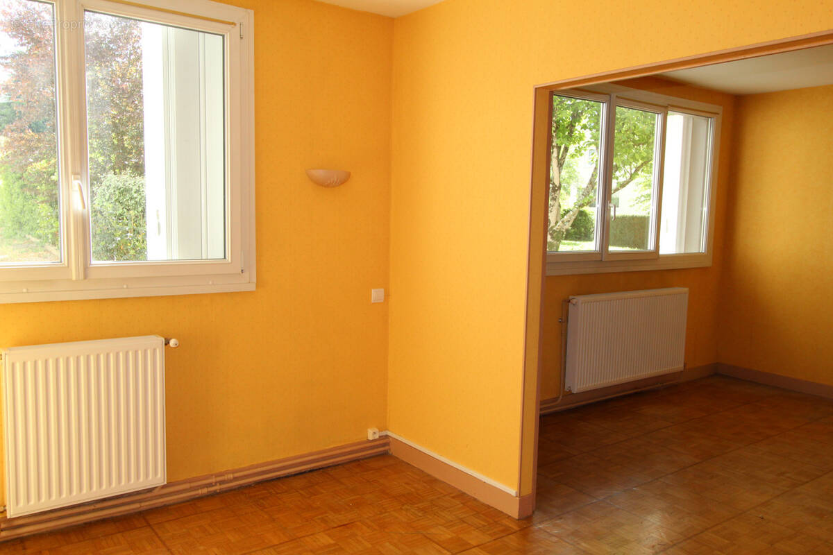 Appartement à TOURS