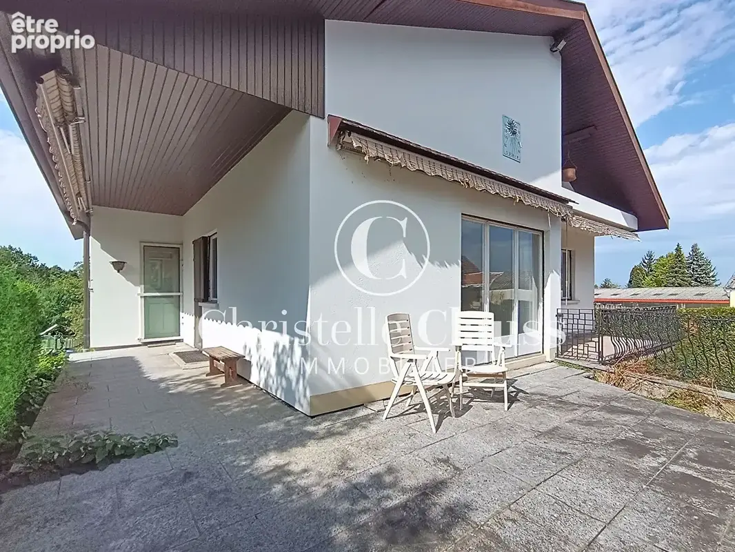 Maison Folgensbourg 111.89 m2 - photo 11