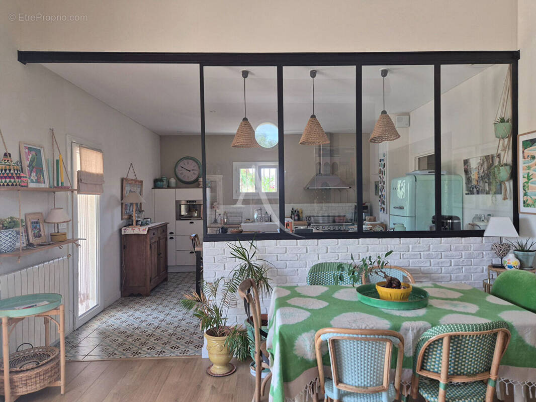 Maison à BALARUC-LES-BAINS