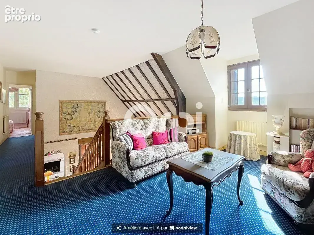 Maison À Vendre sur les hauteurs de Terrasson ! - photo 17