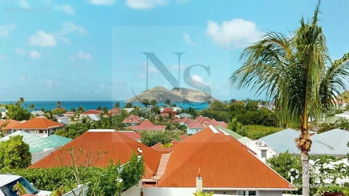 Maison à CAPESTERRE-BELLE-EAU