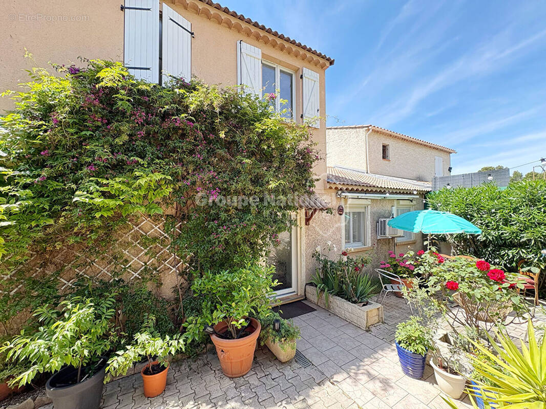 Maison à MARSEILLE-14E