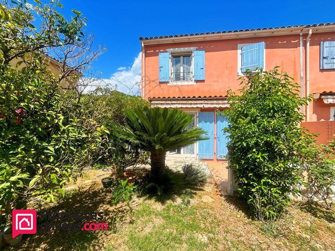 Maison à LA TRINITE