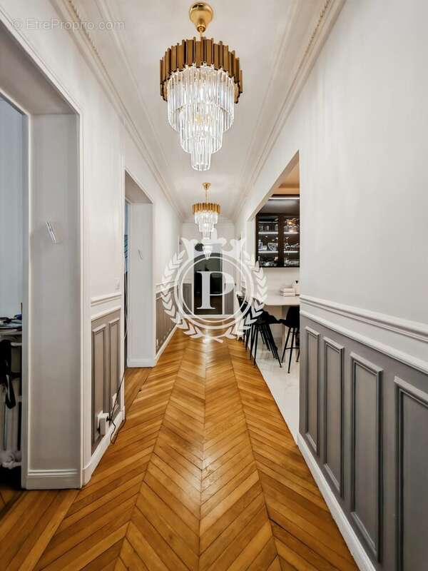 Appartement à LE RAINCY