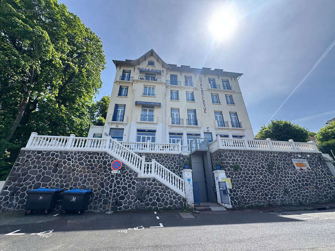 Immeuble 947m² à châtel-guyon - photo 3