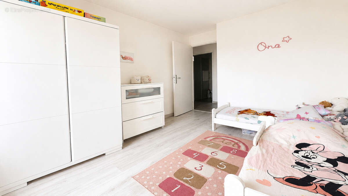 Appartement à BONNEUIL-SUR-MARNE
