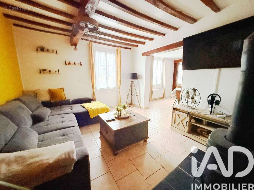 Photo 4 - Maison à SAINT-OMER-EN-CHAUSSEE