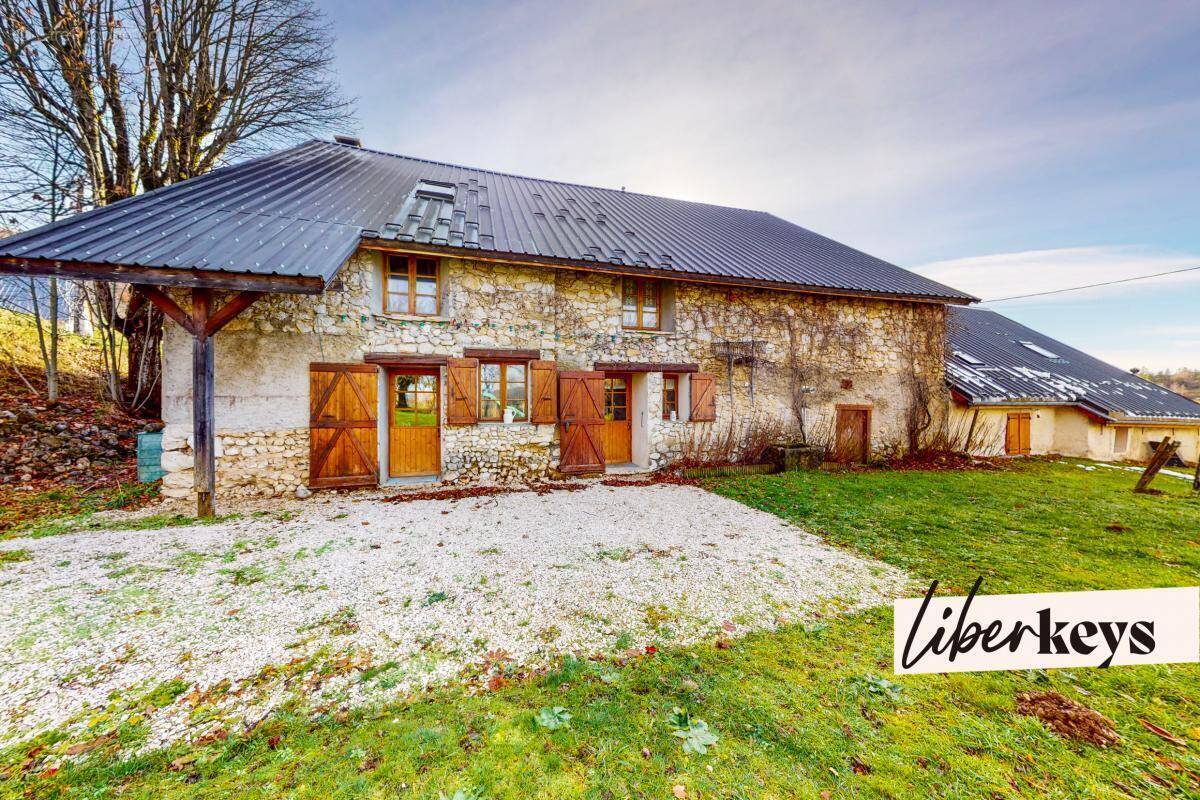 Maison à VILLARD-DE-LANS