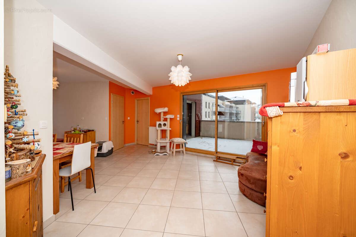 Appartement à PONTARLIER