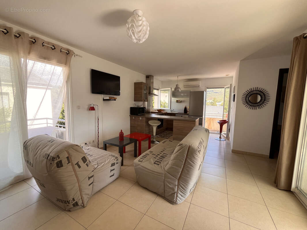 Appartement à SISCO