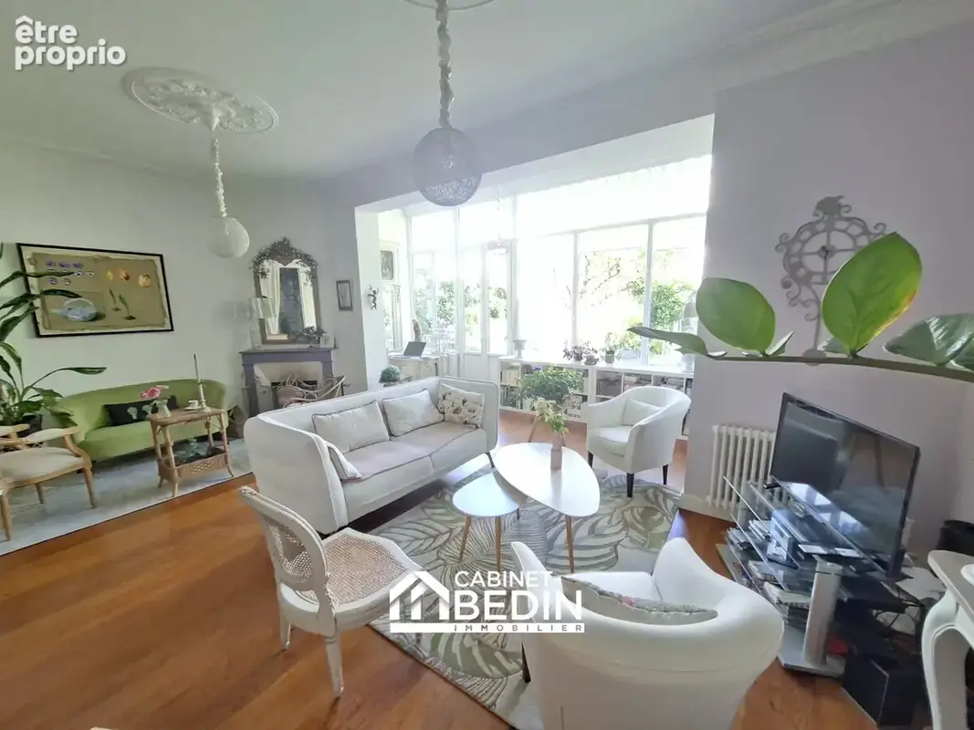 Maison 4 pièces 140 m² à vendre à Bordeaux (33800) - photo 5
