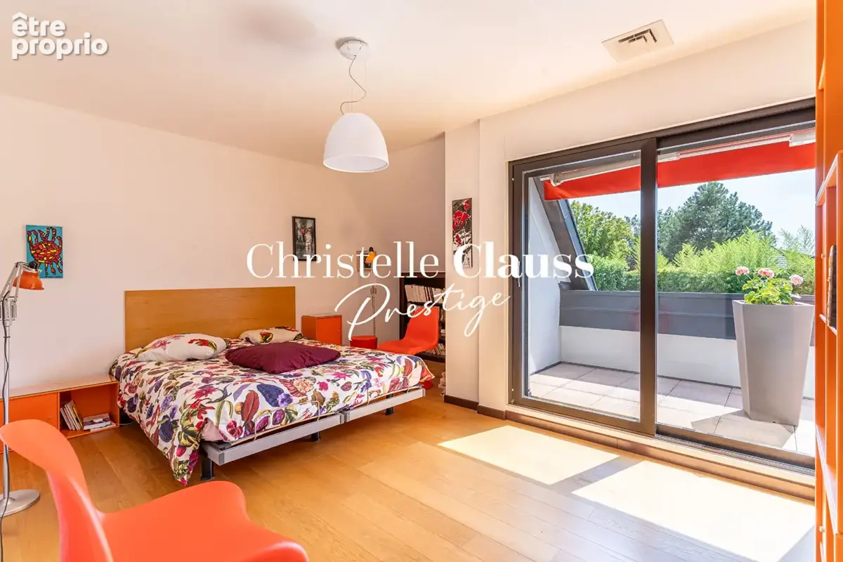 Colmar quartier sud / maison d'exception - photo 12