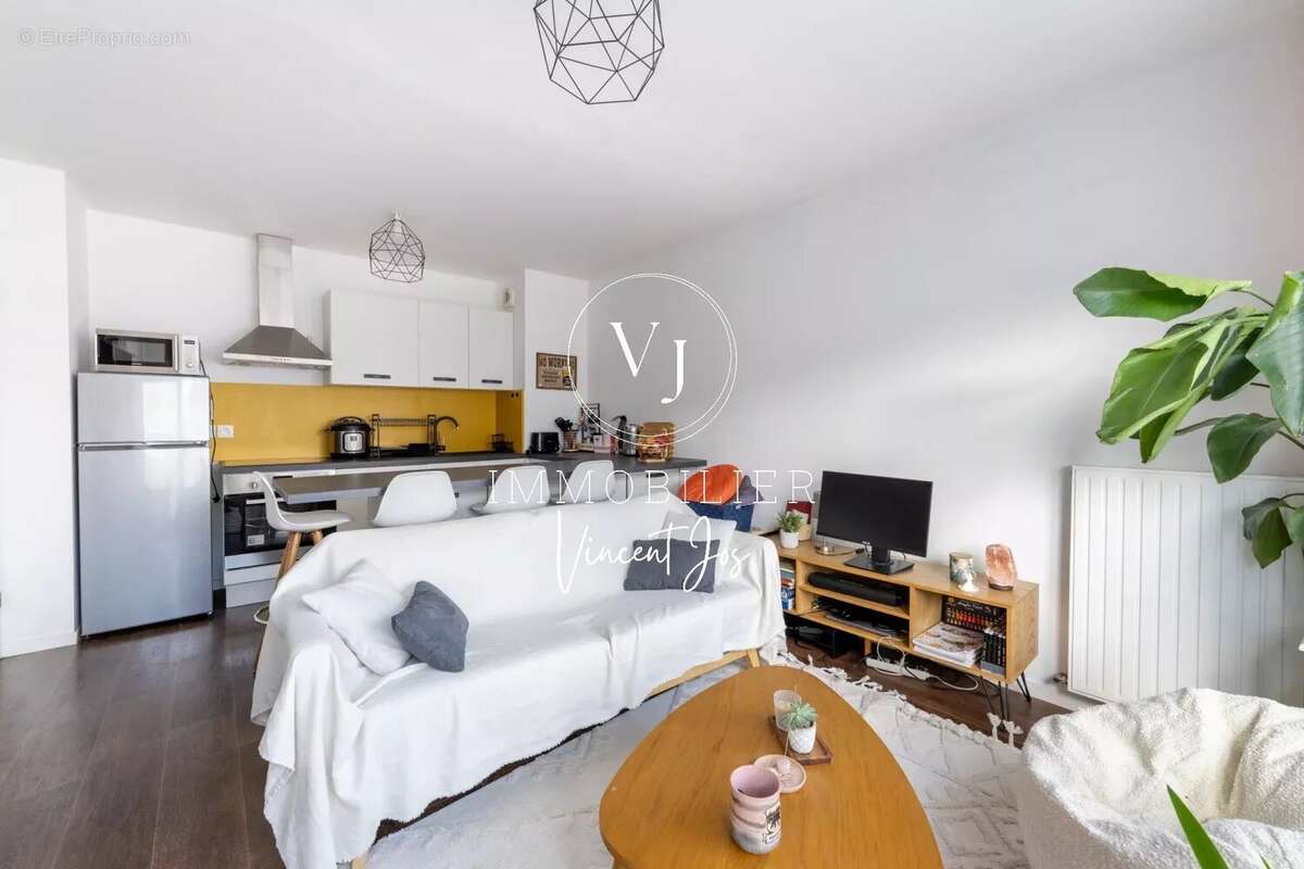 Appartement à CHOISY-LE-ROI