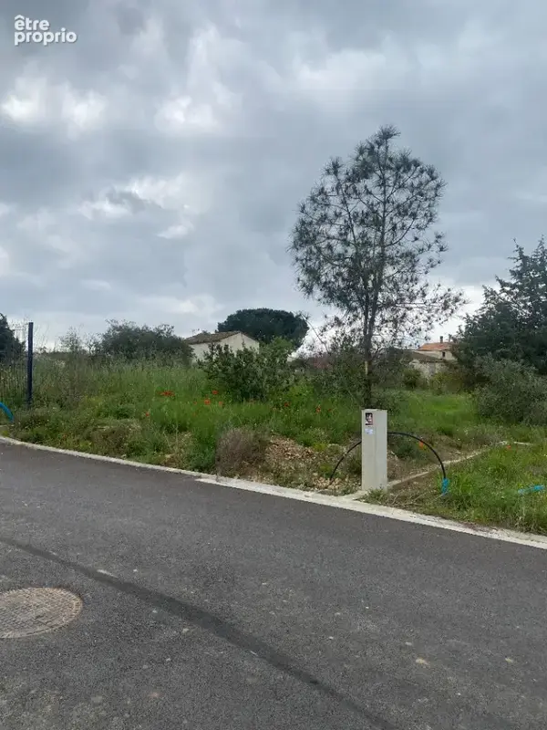 Terrain 801 m² à Marcorignan  - photo 2