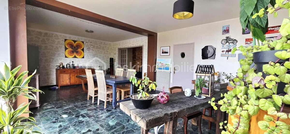 Maison à AILLY-SUR-NOYE