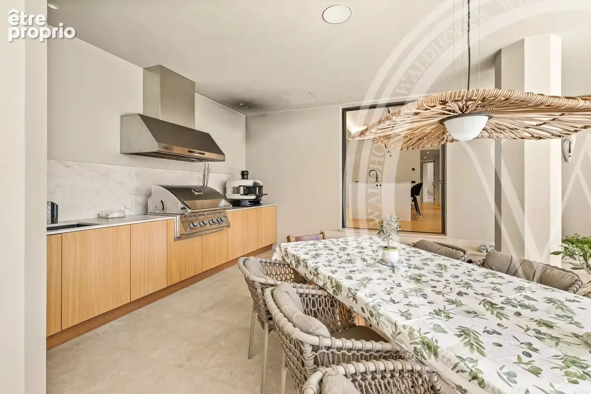 Villa familiale contemporaine avec piscine - à 10 minutes de Monaco - photo 9