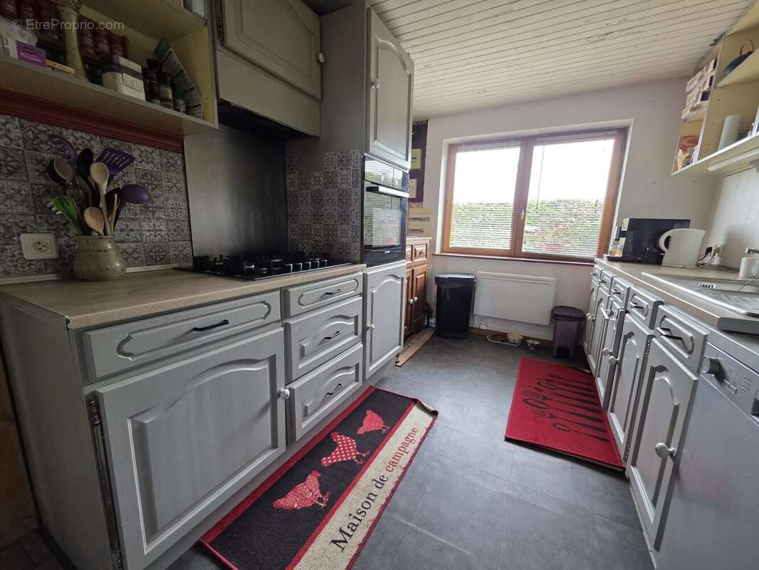 Maison à VILLERS-LES-POTS