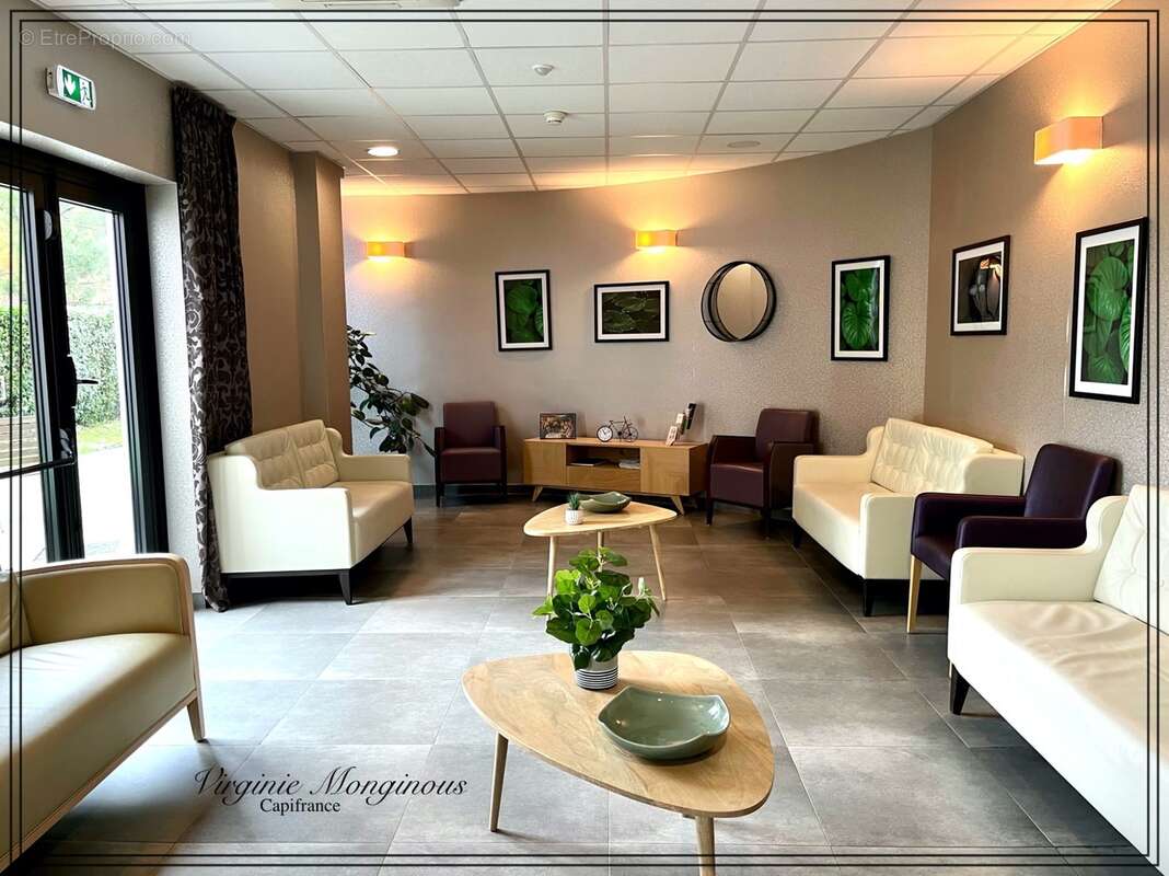 Appartement 1 pièce vendu loué - photo 4