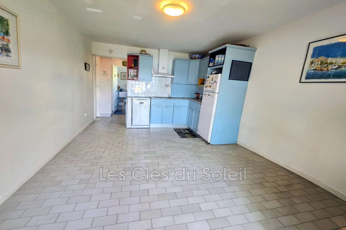 Appartement à BANDOL