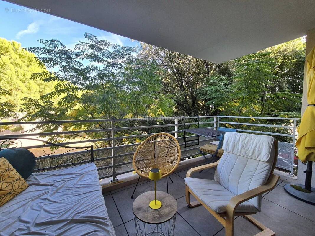 Appartement à DRAGUIGNAN