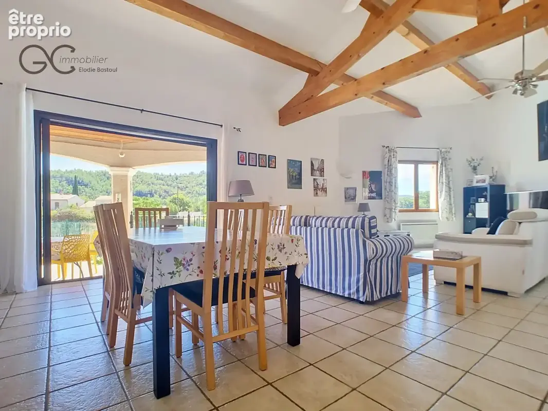 Maison 157 m² à Cessenon-Sur-Orb  - photo 7