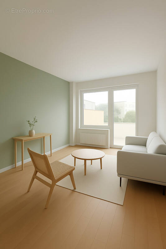 Appartement à MASSY