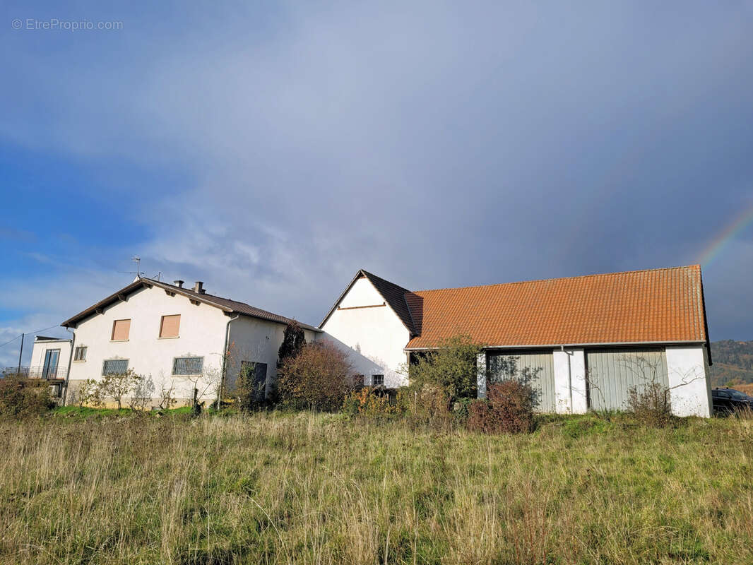 Maison à ZELLENBERG