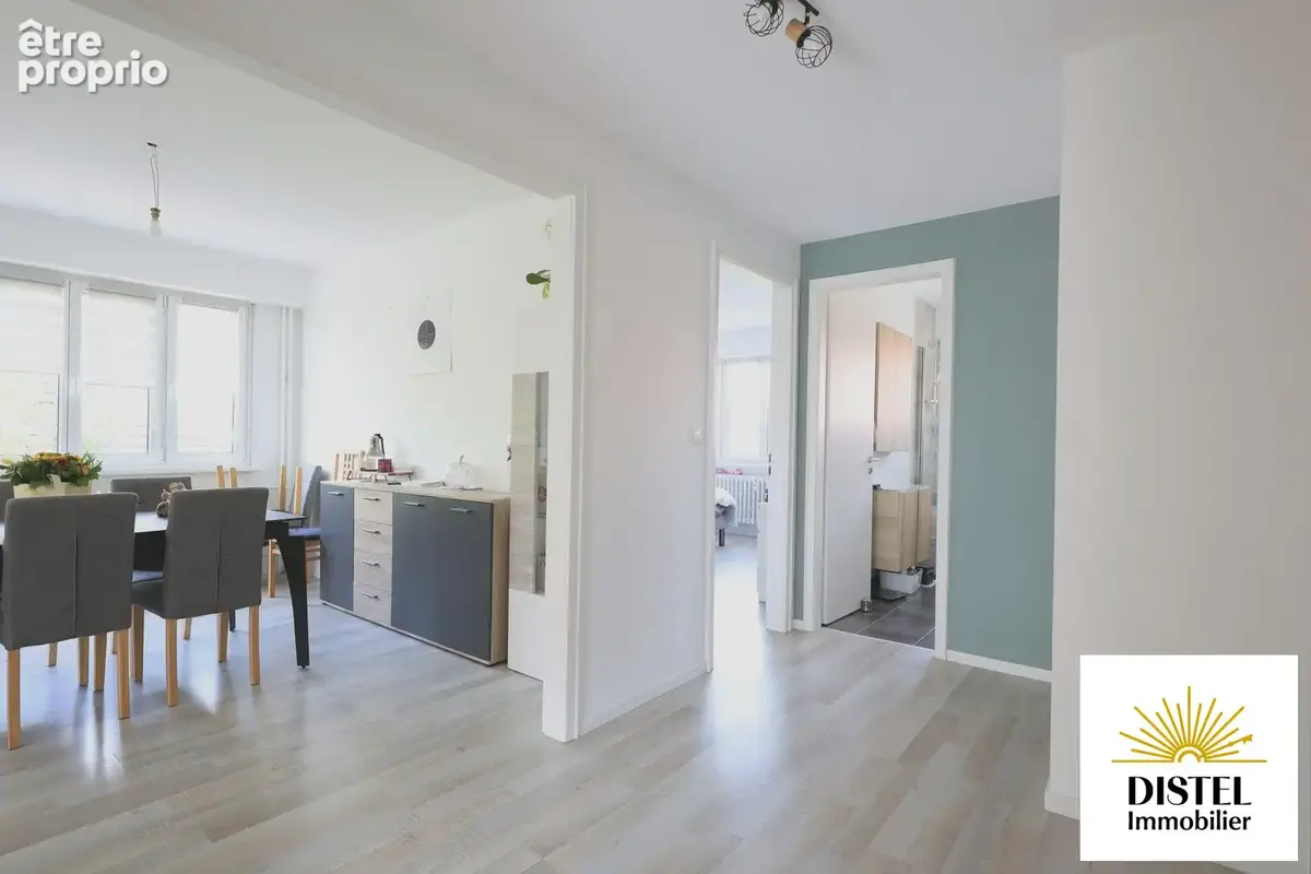 Appartement à MUNDOLSHEIM