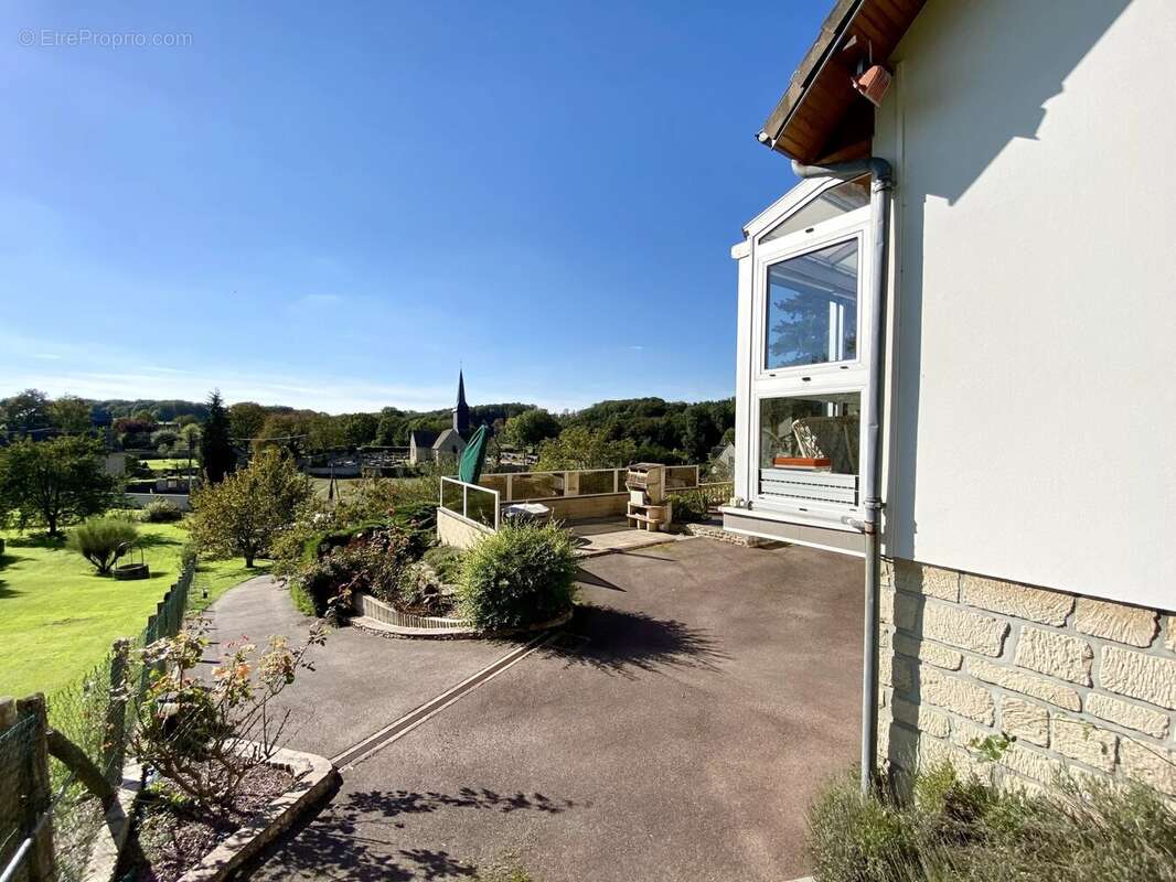 Maison à HOULBEC-COCHEREL