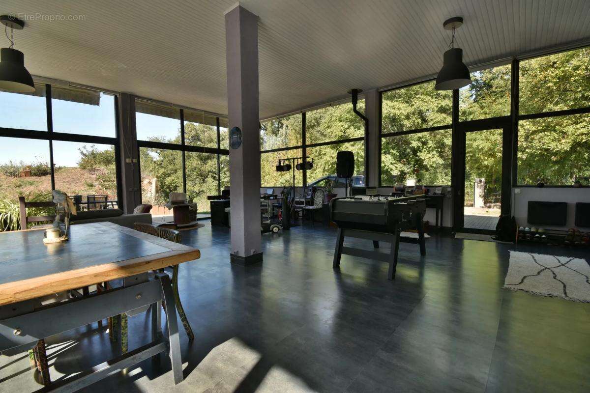 Maison à MAS-DE-LONDRES