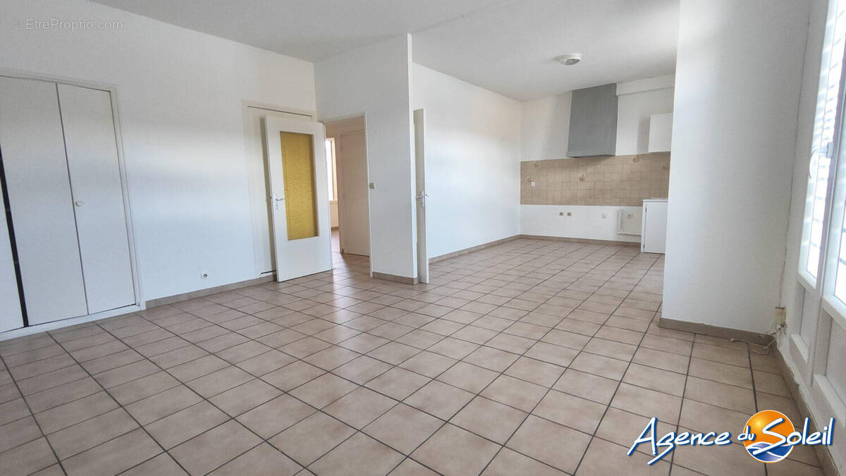 Appartement à SERIGNAN