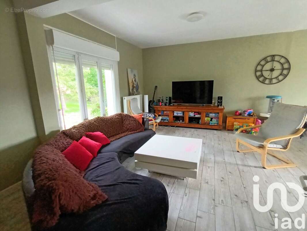 Photo 6 - Maison à VICQ-SUR-NAHON