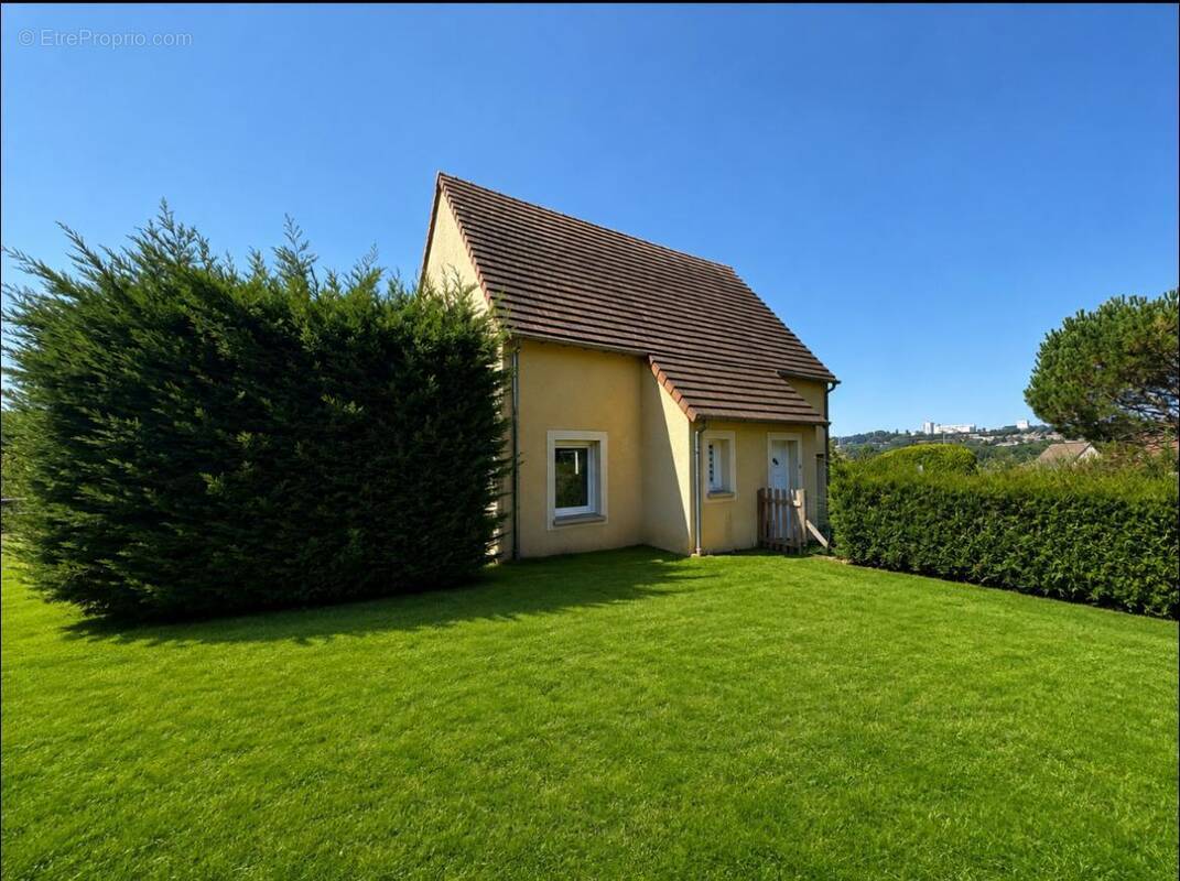 Maison à BEUVILLERS