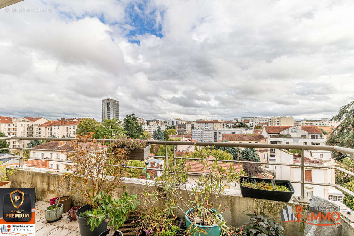 Appartement à LYON-7E