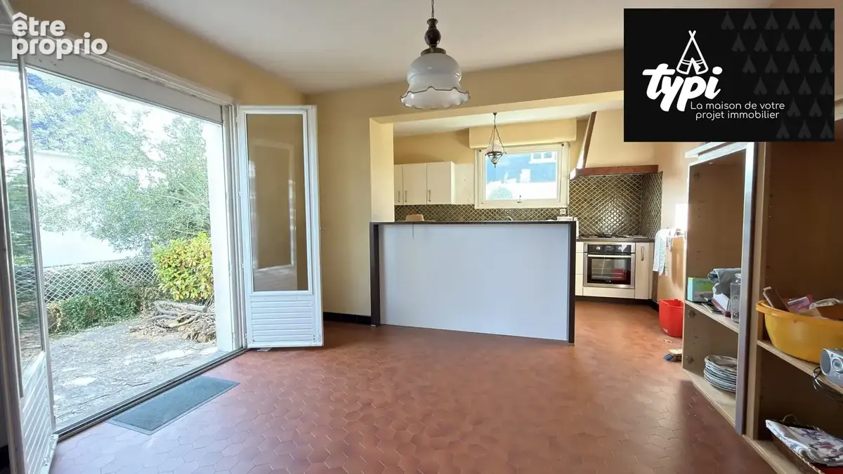 Maison 6 pièces 106 m² à vendre à Caudan (56850) - photo 2