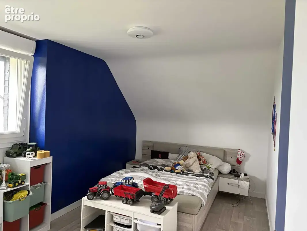 A vendre, Naizin, maison 168m², 7 chambres, terrain d'environ 2856m² - photo 6