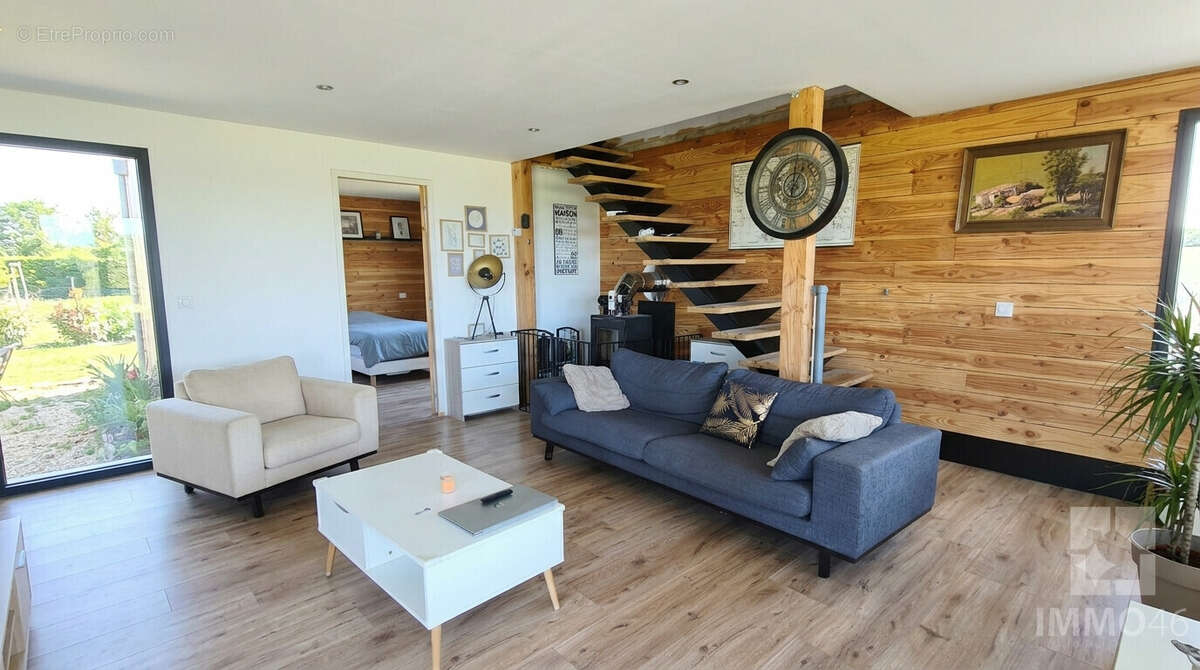 Maison 137 m² à Cahors  - photo 6