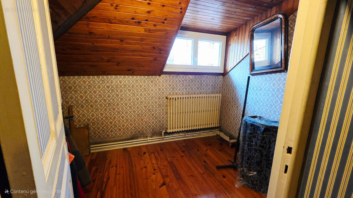 Maison à OYONNAX