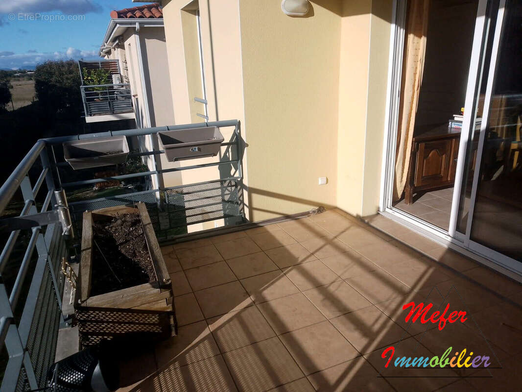 Appartement à SALEILLES