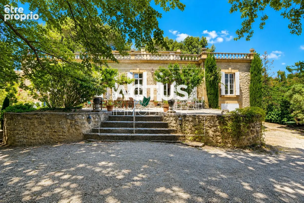 Photo Maison à Pelissanne au prix de 950 000€
