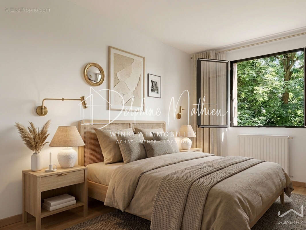 Appartement à MEUDON