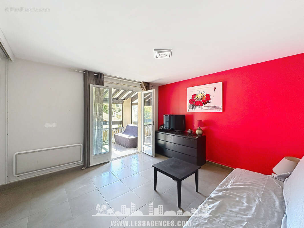 Appartement à CAVALAIRE-SUR-MER
