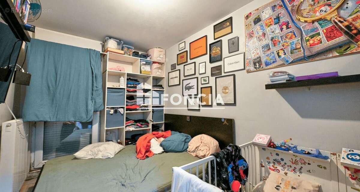 Appartement à CERGY