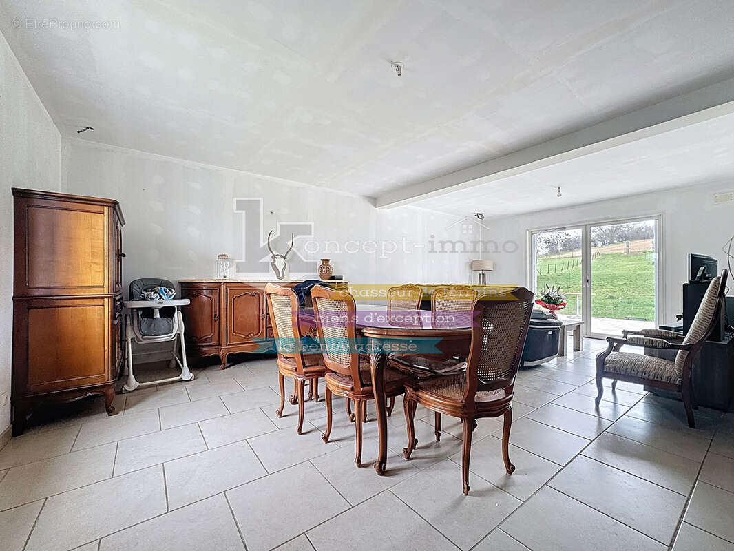 n°4 - Maison à SAINT-JUST-EN-CHAUSSEE