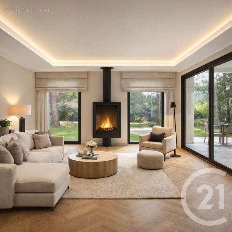 Maison à NEUFCHATEL-HARDELOT