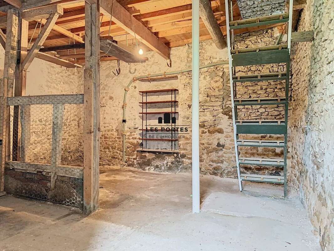 Maison à ANGERVILLE