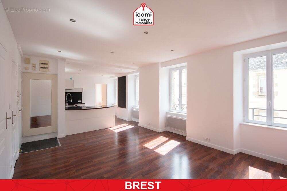 Appartement à BREST