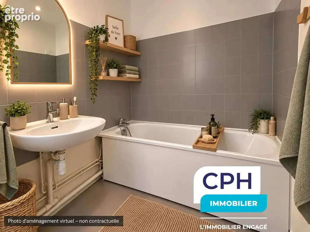 Appartement 3 pièces à vendre à Jouy le Moutier - Réf:226307 - photo 13