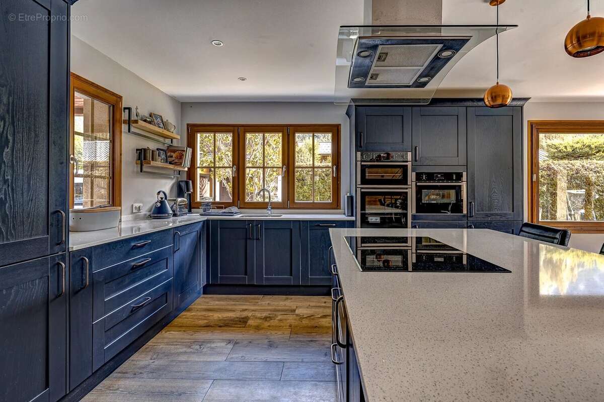 Maison à CHAMONIX-MONT-BLANC