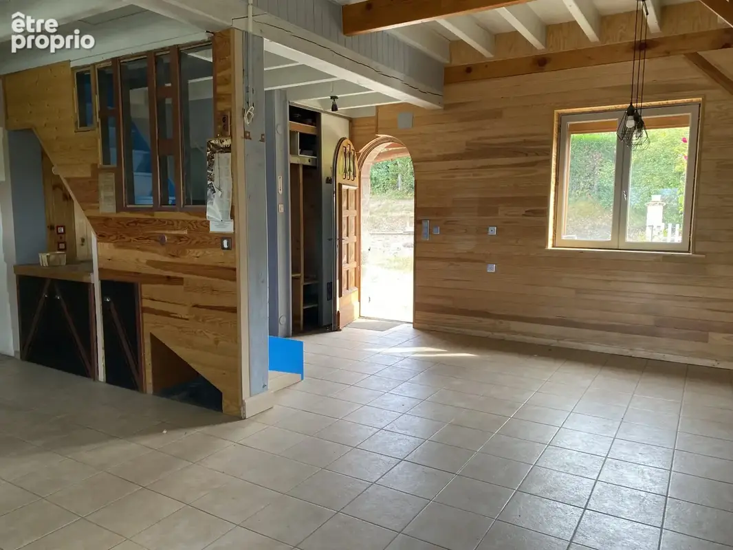Maison 6 pièces 122 m² à vendre à Tarnac (19170) - photo 3